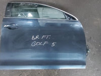 Usa / Portiera Dreapta Fata VW Golf 5 / Golf 6  ( 2003 - 2014 )