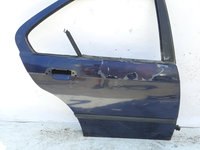 Usa / Portiera Dreapta,spate,Albastru BMW 3 (E36) 1990 - 2000