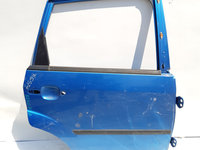 Usa / Portiera Dreapta,spate,Albastru Ford FIESTA Mk 5 2001 - 2010