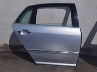 Usa/Portiera Dreapta Spate argintie Volkswagen Phaeton Originala