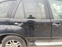 Usa / portiera dreapta spate dezechipata -cu defect - BMW X5 E53 3.0 d SE 160kW 218CP Facelift 2005 Negru