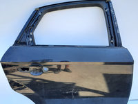 Usa / Portiera Dreapta,spate,Negru Ford MONDEO Mk 4 2007 - Prezent