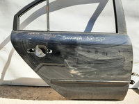 Usa / Portiera Dreapta,spate,Negru Hyundai SONATA 5 (NF) 2005 - 2010