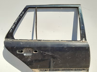 Usa / Portiera Dreapta,spate,Negru Mercedes-Benz C-CLASS (W202) 1993 - 2001
