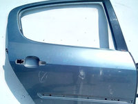 Usa / Portiera Dreapta,spate Peugeot 407 2004 - Prezent
