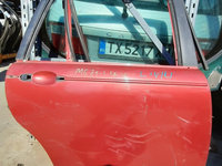 Usa / Portiera Dreapta,spate,Rosu Rover 75 (RJ) 1999 - 2005