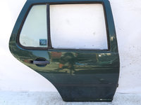 Usa / Portiera Dreapta,spate,Verde VW GOLF 4 1997 - 2006
