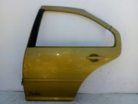 Usa / Portiera Galben,Verde,spate,stanga VW BORA (1J) 1998 - 2005