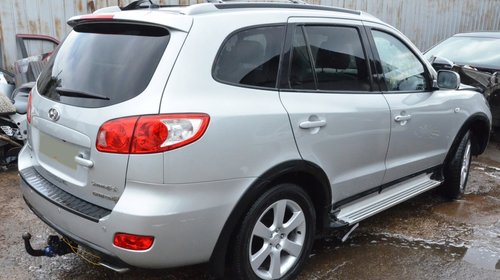 Usa Portiera Goala Stg Sau Dr Spate Hyundai Santa Fe II 2.2 CRDI 2007 2008 2009 D4EB 110KW 150CP