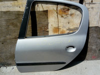 Usa / Portiera Gri,spate,stanga,hatchback 5 Portiere Peugeot 206 1998 - Prezent