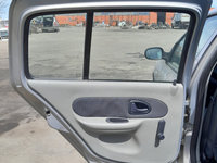 Usa / Portiera Gri,spate,stanga,sedan / Berlina Renault CLIO 2 / SYMBOL 1 1998 - 2008