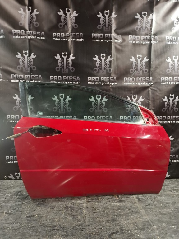 Usa Portiera Honda Civic FN2 coupe - imagine 1