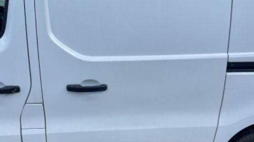 Usa / portiera laterala stanga Opel vivaro 3 