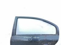 Usa / Portiera Negru,spate,stanga,hatchback 5 Portiere Skoda OCTAVIA 1 (1U) 1996 - 2010