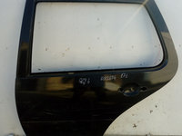 Usa / Portiera Negru,spate,stanga VW GOLF 4 1997 - 2006