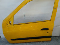 Usa / Portiera Portocaliu,fata,stanga Renault CLIO 2 / SYMBOL 1 1998 - 2008