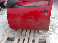 Usa / Portiera Rosu,fata,stanga,hatchback 5 Portiere Citroen C1 (PM, PN) 2005 - Prezent