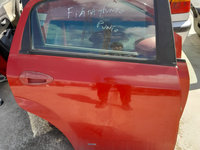 Usa / Portiera Rosu,spate,dreapta Fiat PUNTO (188) 1999 - 2009