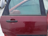 Usa / Portiera Rosu,spate,dreapta Ford FOCUS Mk 1 1998 - 2007