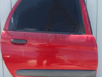 Usa / Portiera Rosu,spate,dreapta,MPV / Monovolum Citroen XSARA (N0, N1, N2) 1997 - 2010