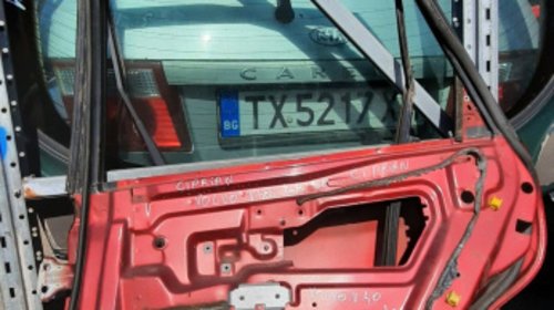 Usa / Portiera Rosu,spate,dreapta Volvo V40 Combi 1995 - 2004