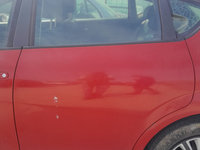 Usa / Portiera Rosu,spate,stanga,hatchback 5 Portiere Seat LEON (1P1) 2005 - 2012
