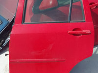 Usa / Portiera Rosu,spate,stanga Mazda 2 (DE) 2007 - 2015