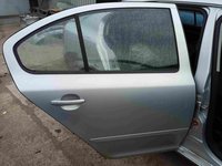 Usa Portiera Spate dreapta complet Skoda Octavia II Facelift