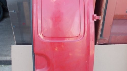Usa portiera spate dreapta Renault Kangoo culoarea rosu dezechipata