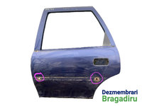 Usa / Portiera spate stanga Atentie necesita reparatie Opel Vectra B [1995 - 1999] wagon 5-usi 1.6 MT (101 hp) (31_) 1.6 16V