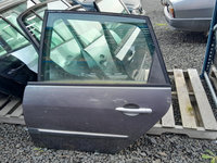 Usa / Portiera spate stanga Renault Scenic 2 [2003 - 2006] Grand minivan 5-usi 1.9 dCi MT (120 hp)