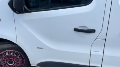 Usa / portiera stanga fata Opel vivaro 2017