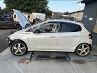 Usa portiera stanga fata Peugeot 208 2017 cod culoare EFCD