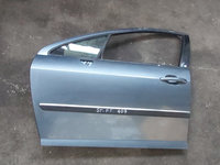 Usa / Portiera Stanga Fata Peugeot 407 ( 2004 - 2008 )