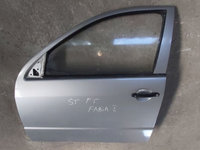 Usa / Portiera Stanga Fata Skoda Fabia ( 1999 - 2008 )