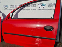 Usa portiera stanga Opel Corsa C 2 usi rosu VLD U 48