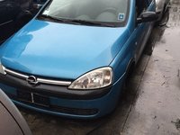 Usa portiera stanga Opel Corsa C coupe culoare albastra