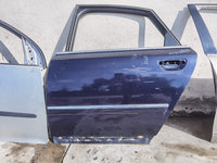 Usa/Portiera Stanga Spate albastra/albastru Audi A8 D3/4E Originala
