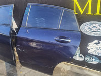 Usa/Portiera Stanga Spate albastra Mercedes GLC X253 COUPE Originala