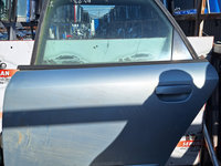 Usa / Portiera stanga spate Audi A4 B6 1.9 Motorina 2002, BERLINA