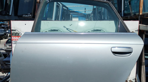 Usa / Portiera stanga spate Audi A6 2.0 Motor