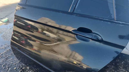 Usa - Portiera Stanga Spate cu Mici Defecte - Imperfectiuni BMW X5 E53 2000 - 2006