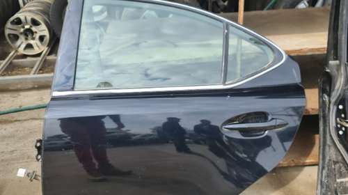 Usa portiera stanga spate Lexus IS 220 originala din dezmembrări