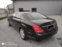 Usa / portiera stanga spate Mercedes S-Class W221 Facelift