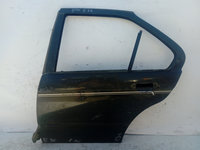 Usa / Portiera Stanga,spate,Negru BMW 3 (E36) 1990 - 2000