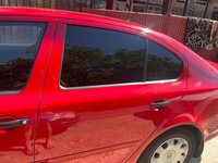 Usa / portiera stanga spate Skoda Octavia 2 Facelift hatchback