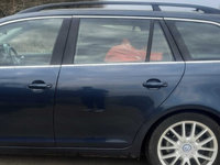 Usa portiera stanga spate VW GOLF 6 BREAK / AVANT (culoare LC5F)