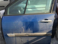 Usa Renault Scenic 2 stanga fata albastra