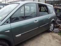 Usa Renault Scenic 2 Usi stanga dreapta fata spate dezmembrez scenic 2