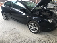 Usa Seat Ibiza 6J an 2011 coupe